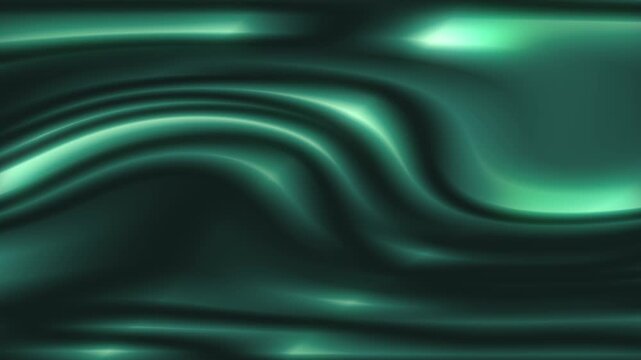 Elegant Wavy Abstract Motion Background