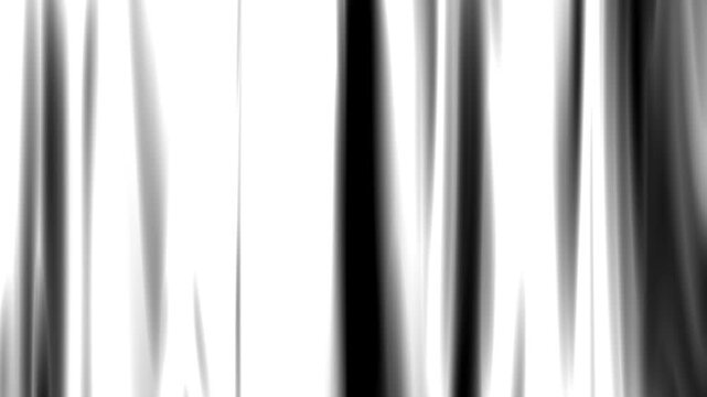 Black and White Curtain Motion Background