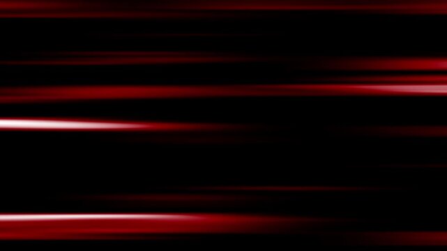 Red Speed Streak Motion Background