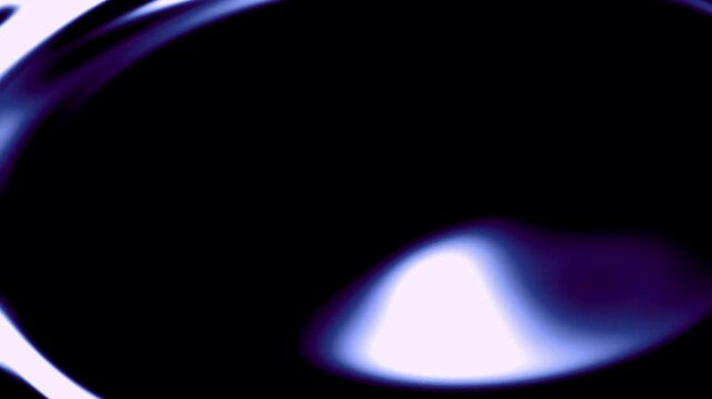 Elegant Glossy Color Gradient Background