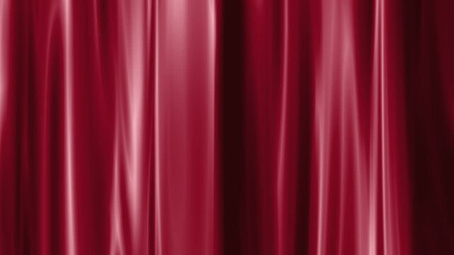 Elegant Moving Curtains Background Animation