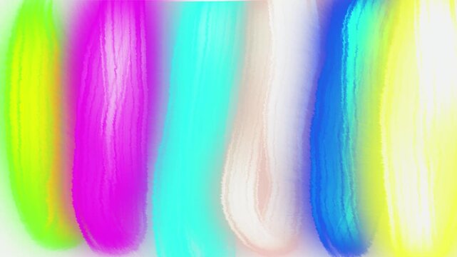 Bright moving background, beautiful animation for design