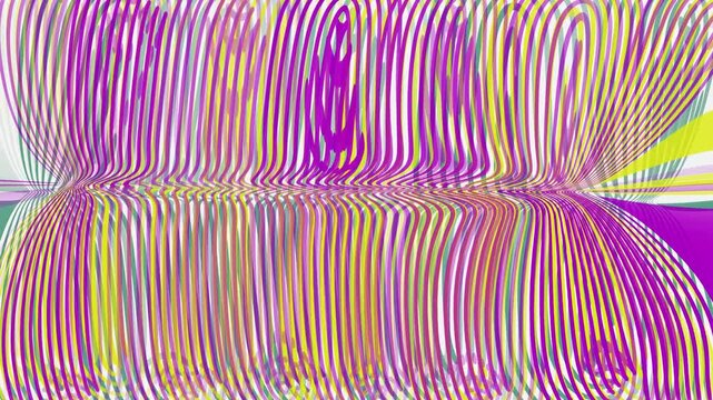 Bright moving background, beautiful animation for design