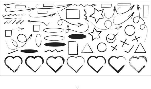 hand drawn design vector illastration