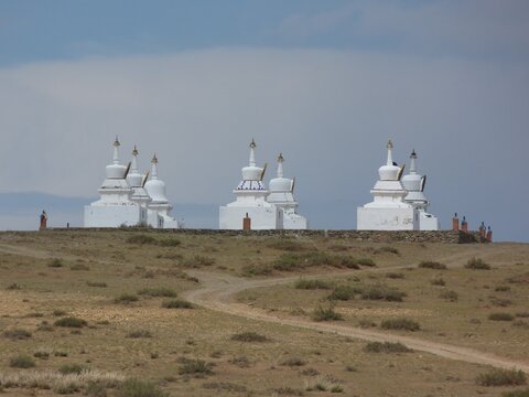 Erdene Zuu monastery, Mongolia