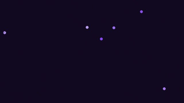 Abstract Network Connection Background Loop