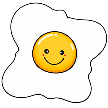 fried egg
