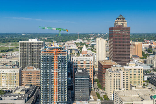 Des Moines, Iowa