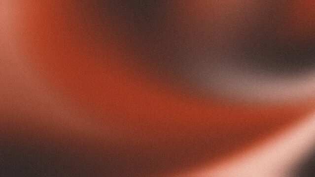 Abstract dark red gradient background featuring soft grainy texture and smooth flowing curved light shapes with displays abstract composition charcoal gradients blended with contemporary