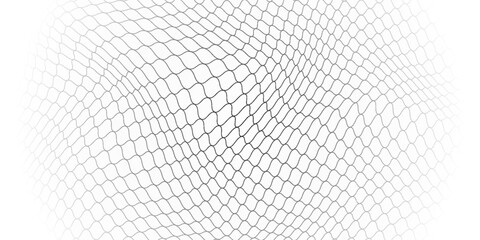 Mesh texture for fishing nets. Seamless pattern for sportswear or soccer goal, volleyball net, basketball hoop, hockey, athletics. Abstract net background for sports © atiq farm