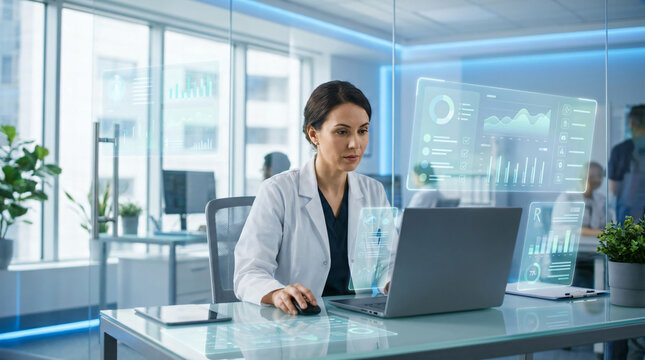 Digital Patient Management in the clinical technology