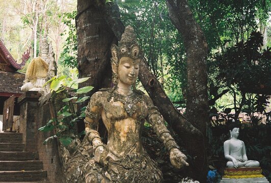 statue of buddha