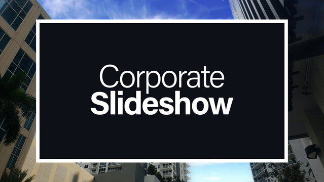 Corporate Slideshow