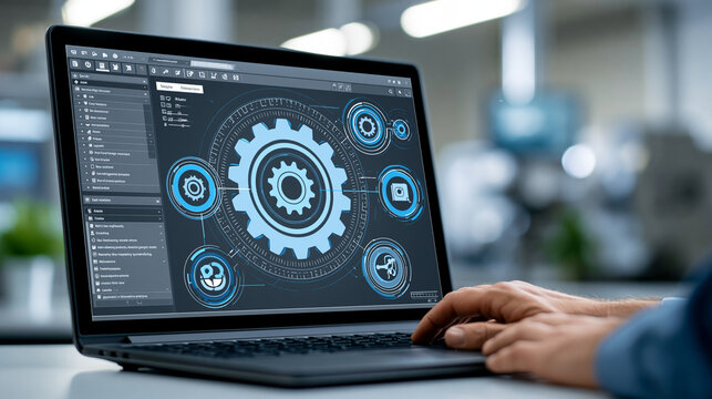CAD CAM CAE PDM integration for computer-aided design and engineering workflow, CAD software, engineering design, manufacturing technology, product design integration, industrial