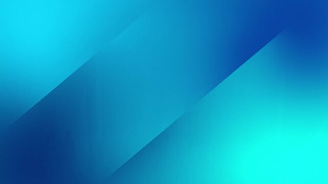 Abstract blue gradient background, with diagonal lines, minimalist motion for, corporate presentations and digital