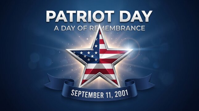 Patriot Day Star Memorial