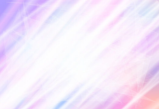 Abstract Pastel Watercolor Background Soft Pink And Purple Gradient Texture For Creative Design Projects