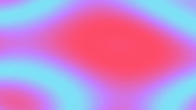 Abstract Gradient Background Loop - Vibrant Colors
