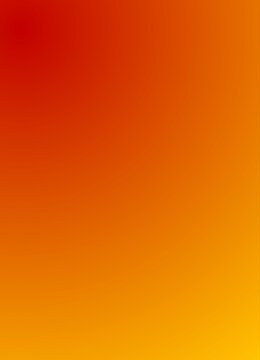 Vibrant orange and yellow abstract background with smooth gradient transitions, ideal for graphic design, presentations, branding, advertising, and digital creative projects.