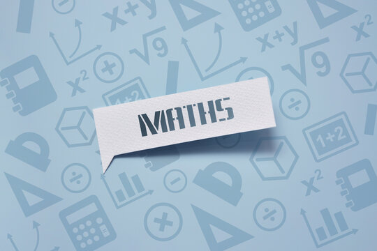 Maths Label on Educational Background