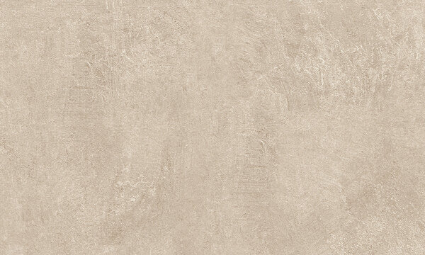 Warm light beige concrete plaster texture background abstract smooth cement wall surface for rustic organic interior design, minimal earthy backdrop, neutral stone pattern