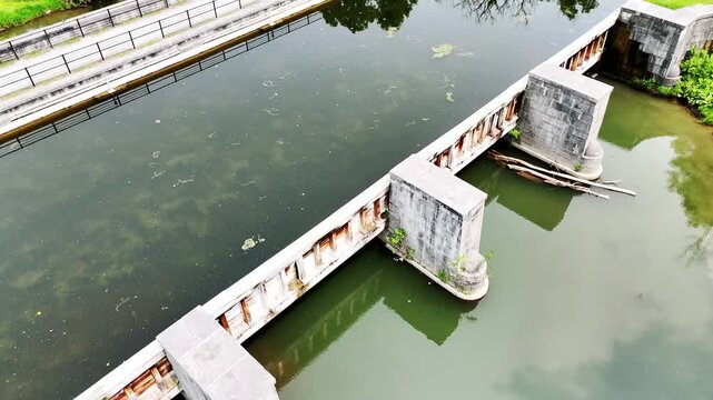 Channel IV B