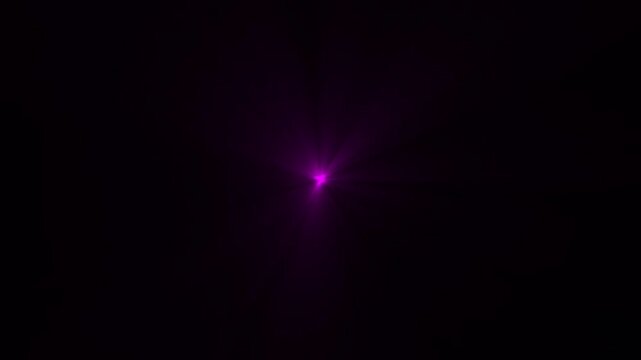 Abstract CC Light Rays Glow Animation. Animations of the Sun's rays. Shine or sun effect on white cc light ray. sun effect on black screen cc light 4k video