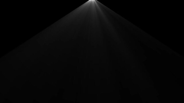 The Abstract cc light rays Glitter, shiny, bright, flare footage a Isolated light rays animation. . Shine or sun effect on white cc light ray. light flare overlay background