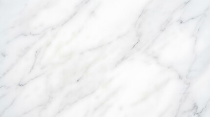 Obraz premium White Marble Texture With Gray Veins Abstract Background