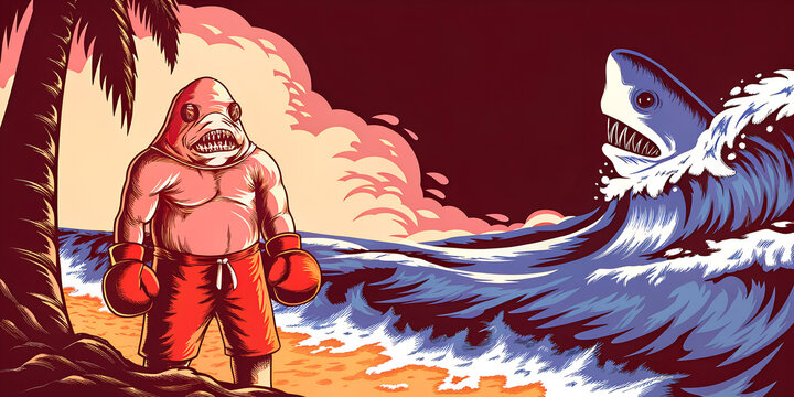 Heavyweight of the Deep