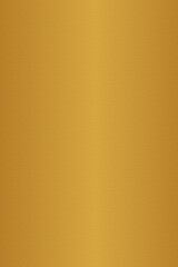 Fototapeta premium Luxurious metallic gold vertical gradient background with texture
