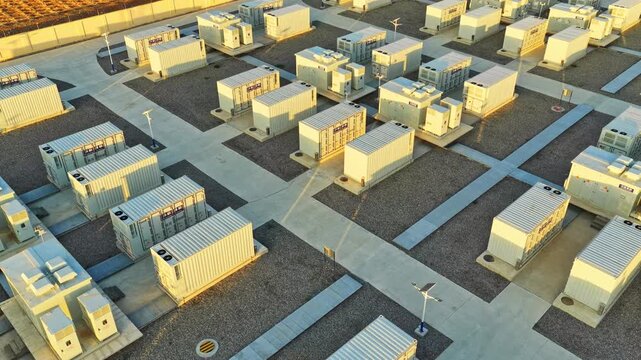 Energy storage power stations; new energy sources; shared power; solar photovoltaic power plants