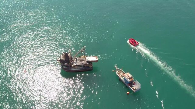 Video mejillones #10