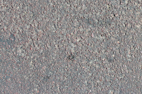 The texture and background of the sidewalk in front of the Church of Saint Joan of Arc in Trouville
