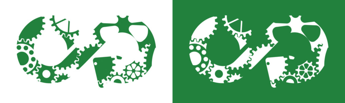 circular economy icon