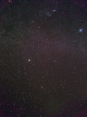 starry night sky © Roy