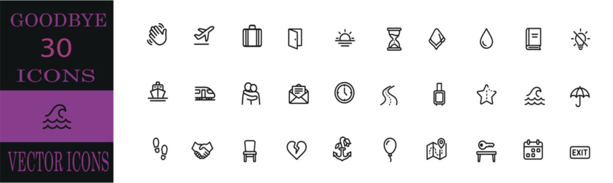 Comprehensive collection of astrology and zodiac signs in a professional vector illustration icon package for design projects
