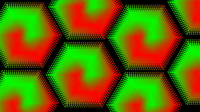 nice glowing partan hexa angle shape design template images 16 to 9 ratio photos