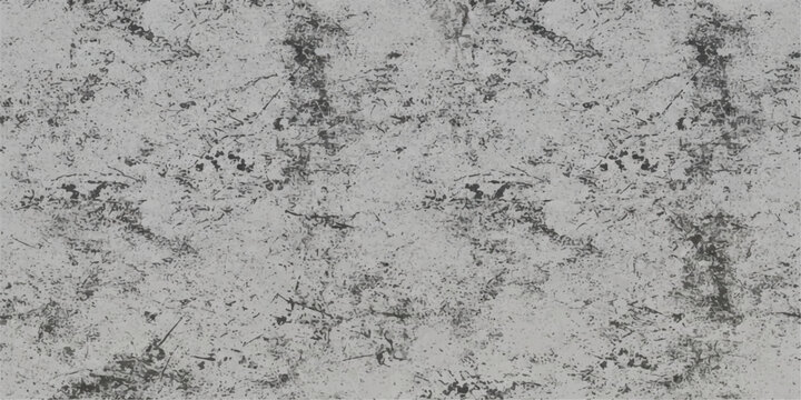 Granite Texture Close-up: A detailed macro shot showcases the natural, mottled pattern of a polished granite surface, revealing intricate veins of gray and black against a light background.