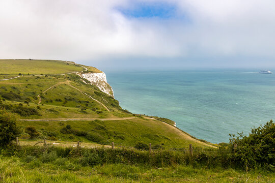 Dover Coastline