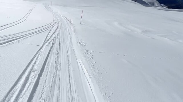 Bluebird Day & Perfect Snow: The Ultimate Ski Vlog
