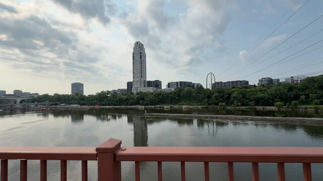 Mill Ruins Park Minneapolis, MN 
