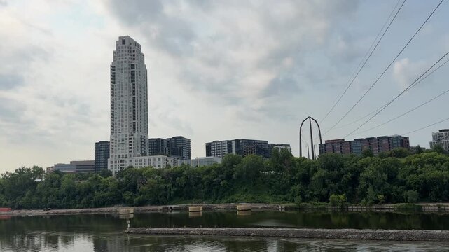 Mill Ruins Park Minneapolis, MN 