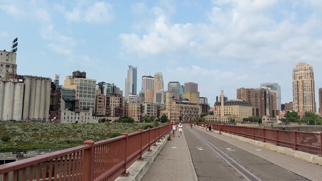 Mill Ruins Park Minneapolis, MN 