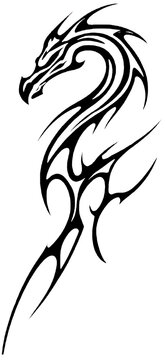 tribal tattoo design