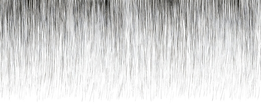 A seamless design featuring vertical hatching, drawn with a graphite pencil. Includes hand-rendered shading and texture. Background has horizontal lines with scribbled effects