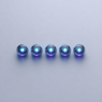 Quantum Register Symbolizing Scalable Computing Power