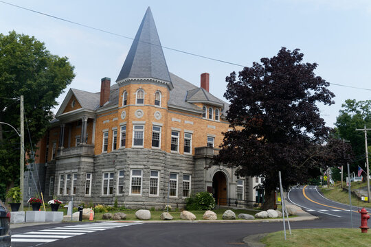 Haskill Library