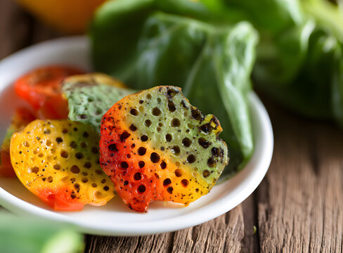 Cyclosporiasis outbreaks on produce are a foodborne parasitic disease caused by Cyclospora cayetanensis, spread through contaminated fruits, vegetables, or water, leading to explosive outbreaks