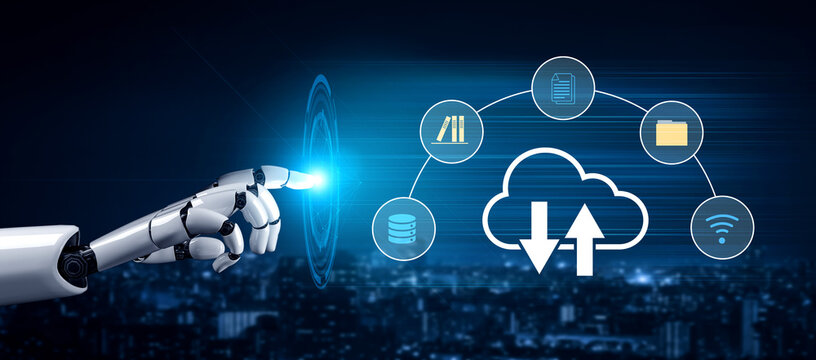 Artificial intelligence strengthens cloud computing and data integration for secure global collaboration Parse